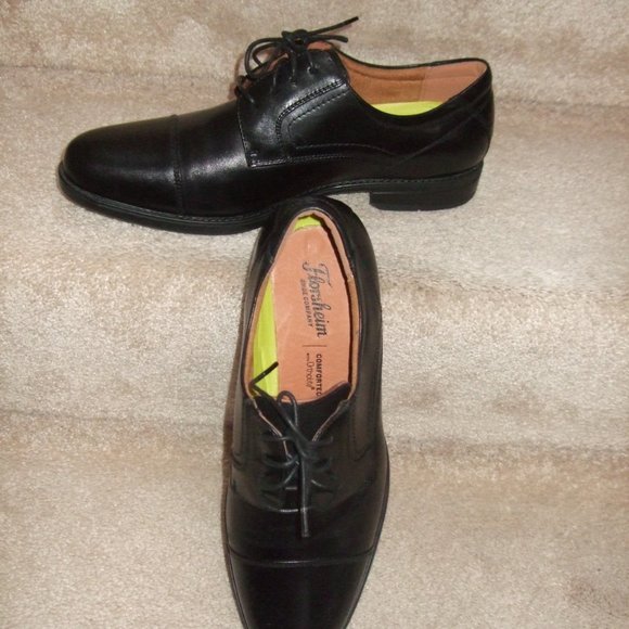 Florsheim Men;s Medfield Cap Toe Oxford Shoes NWOT - Picture 2 of 8